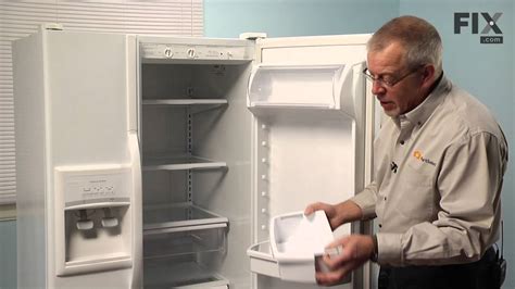 Kenmore Refrigerator Troubleshooting & Repair